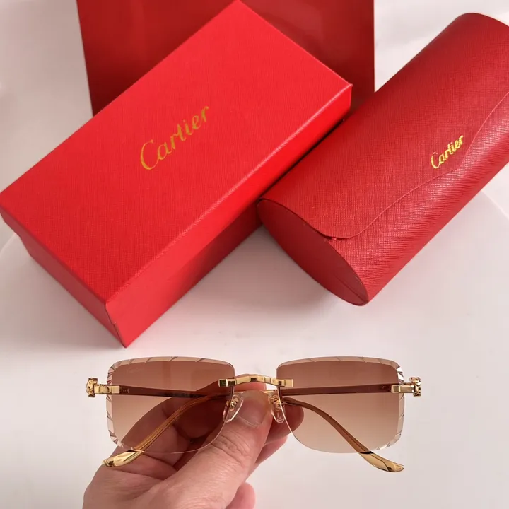 スーパーコピー カルティエ サングラス