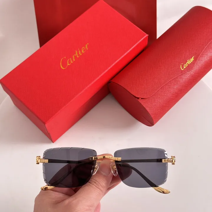 スーパーコピー カルティエ サングラス