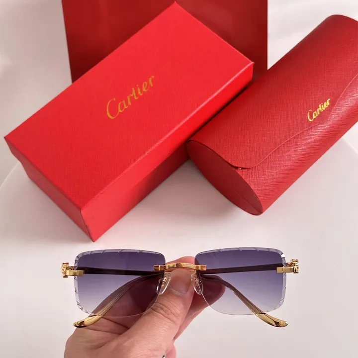 スーパーコピー カルティエ サングラス