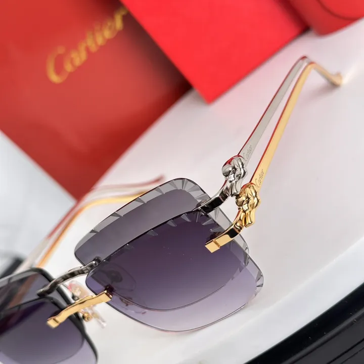 スーパーコピー カルティエ サングラス