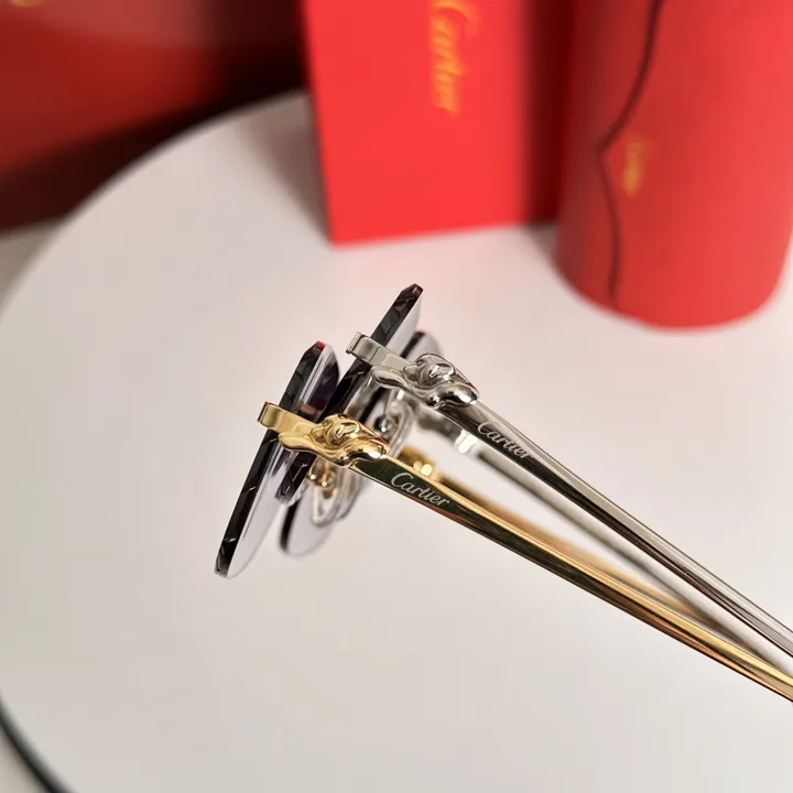 スーパーコピー カルティエ サングラス