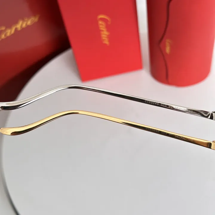 スーパーコピー カルティエ サングラス