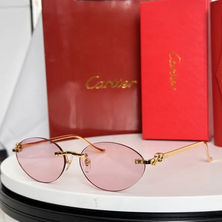 スーパーコピー カルティエ サングラス