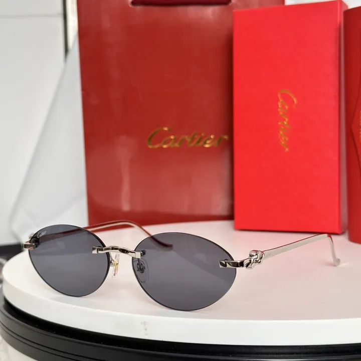 スーパーコピー カルティエ サングラス