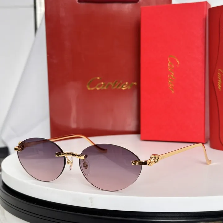 スーパーコピー カルティエ サングラス