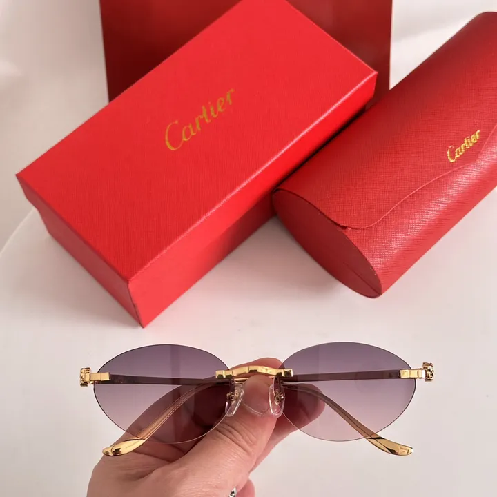 スーパーコピー カルティエ サングラス