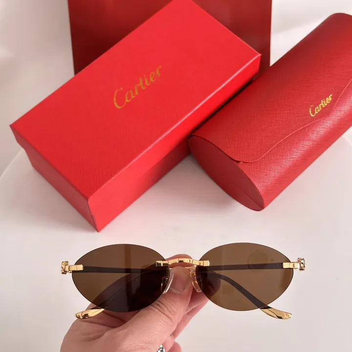 スーパーコピー カルティエ サングラス