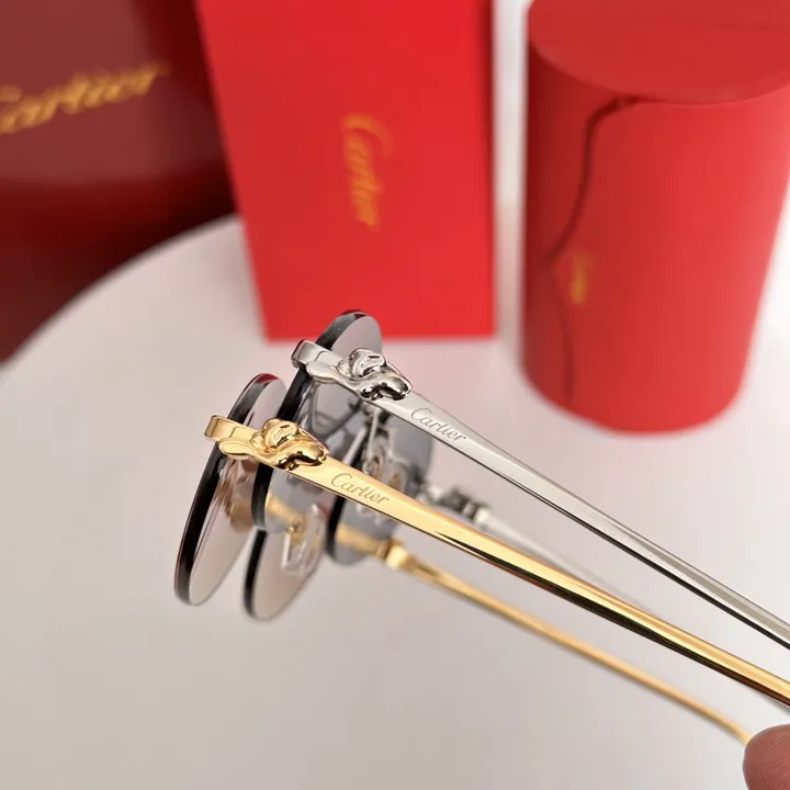 スーパーコピー カルティエ サングラス