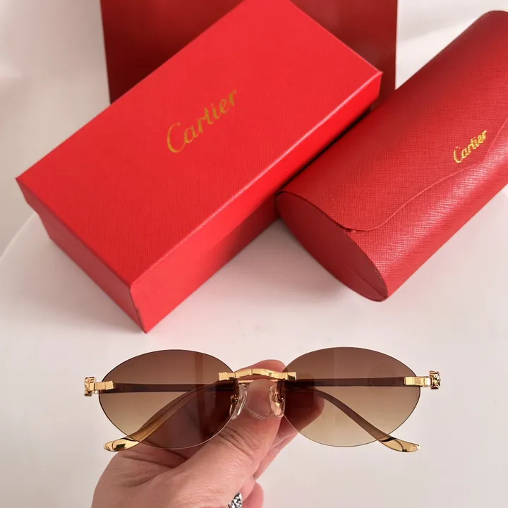 スーパーコピー カルティエ サングラス