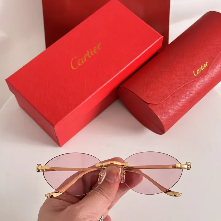 スーパーコピー カルティエ サングラス