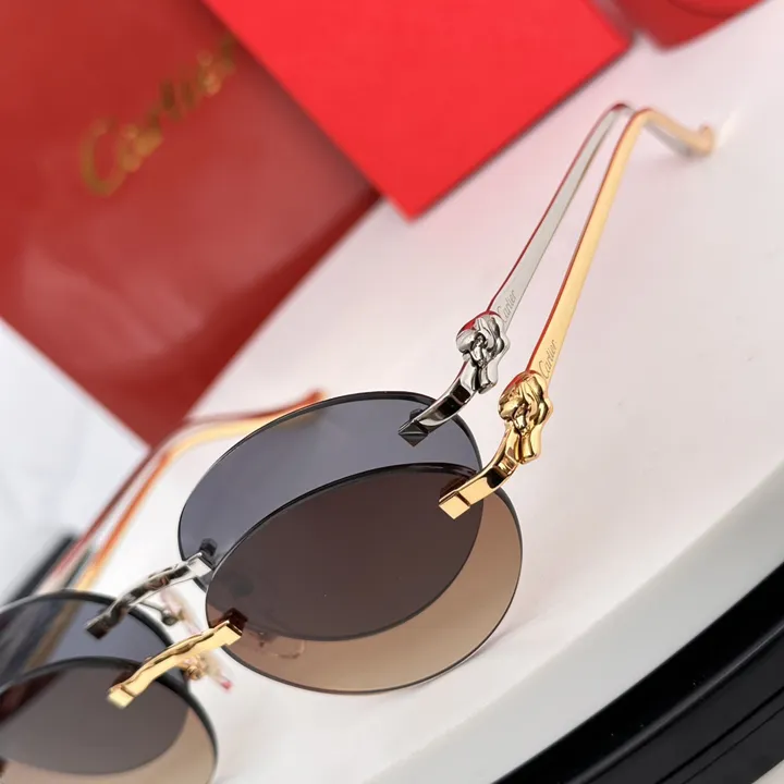 スーパーコピー カルティエ サングラス