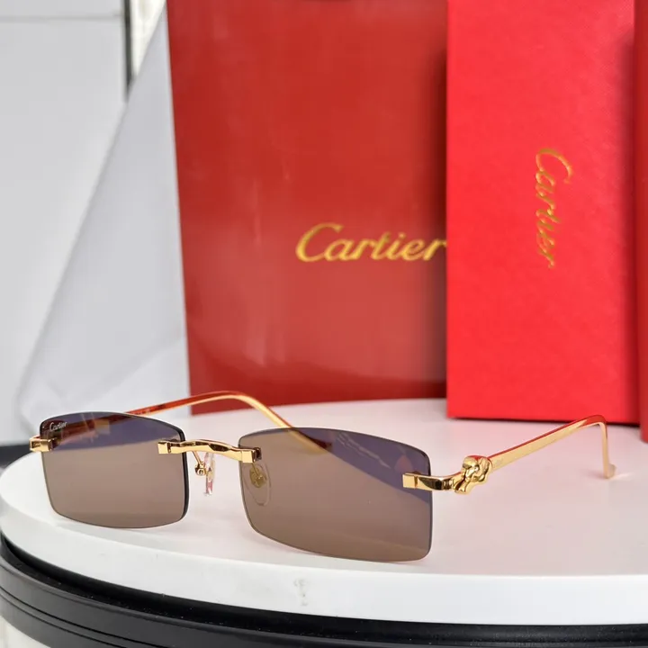 スーパーコピー カルティエ サングラス