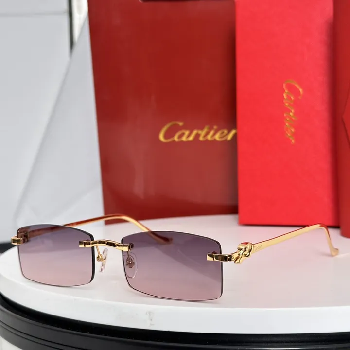 スーパーコピー カルティエ サングラス