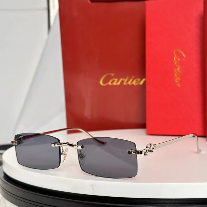 スーパーコピー カルティエ サングラス