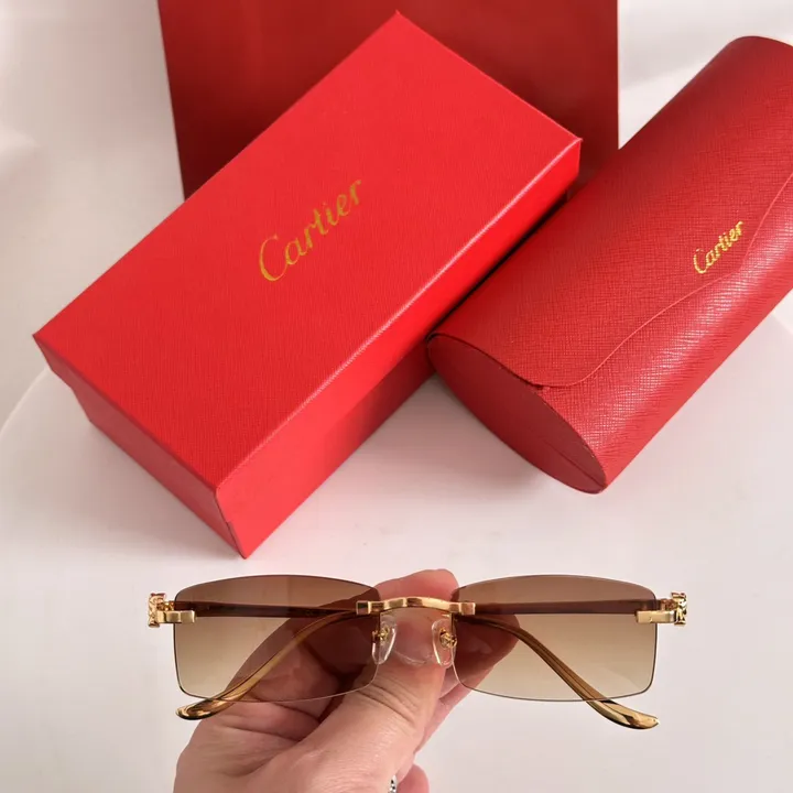 スーパーコピー カルティエ サングラス