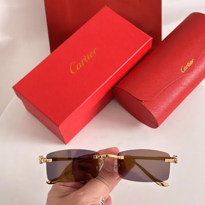 スーパーコピー カルティエ サングラス