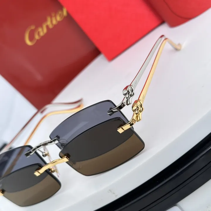 スーパーコピー カルティエ サングラス