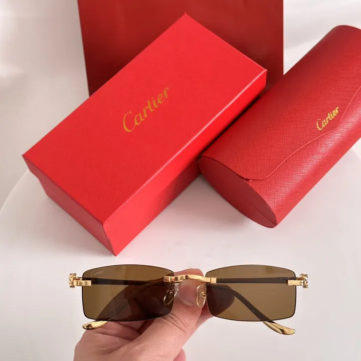 スーパーコピー カルティエ サングラス