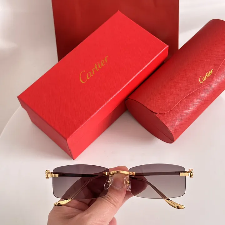スーパーコピー カルティエ サングラス