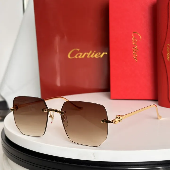 スーパーコピー カルティエ サングラス