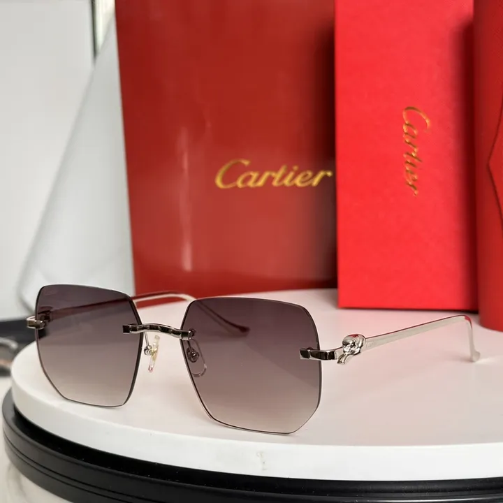 スーパーコピー カルティエ サングラス