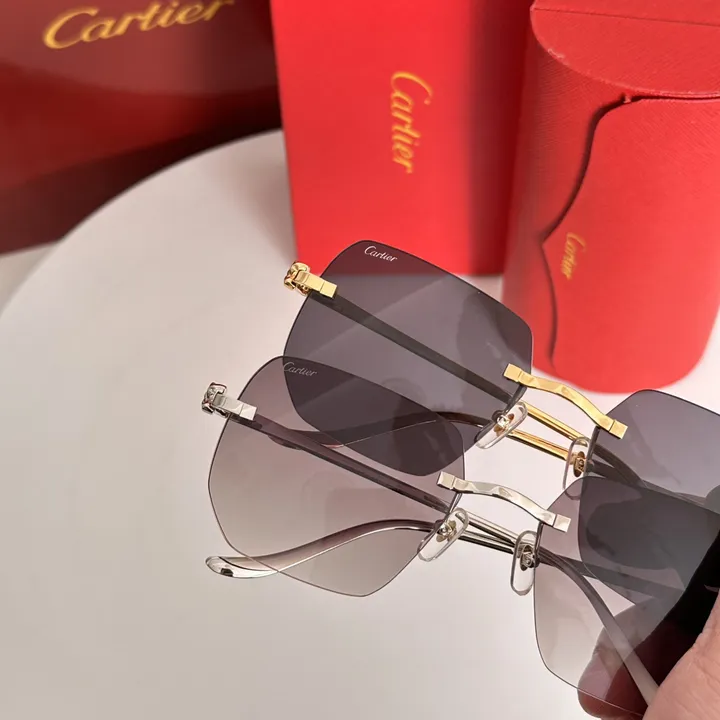 スーパーコピー カルティエ サングラス