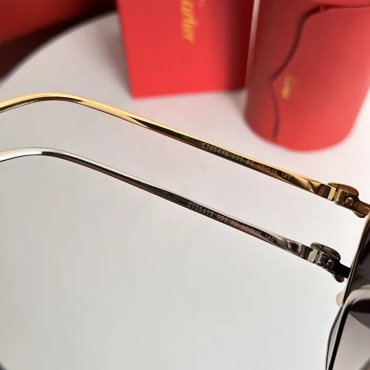 スーパーコピー カルティエ サングラス