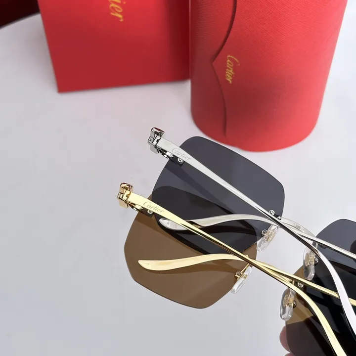 スーパーコピー カルティエ サングラス