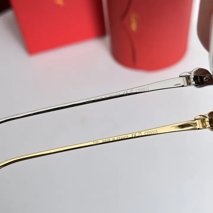 スーパーコピー カルティエ サングラス