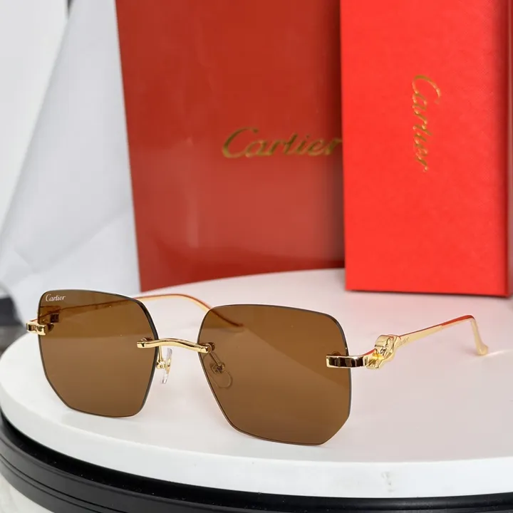 スーパーコピー カルティエ サングラス