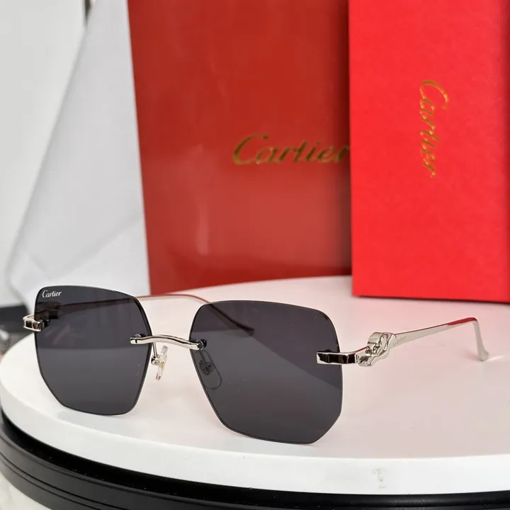 スーパーコピー カルティエ サングラス