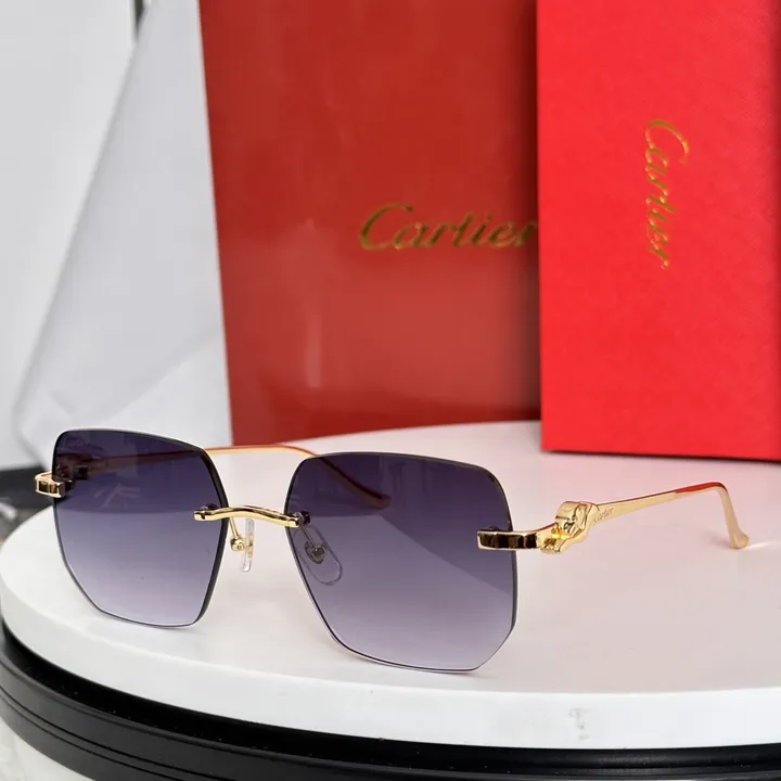 スーパーコピー カルティエ サングラス