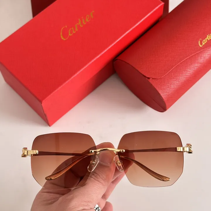 スーパーコピー カルティエ サングラス