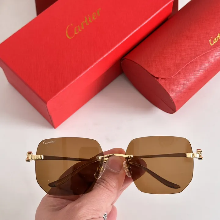 スーパーコピー カルティエ サングラス