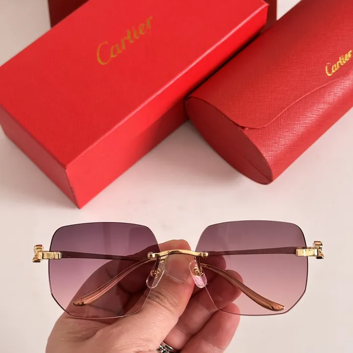 スーパーコピー カルティエ サングラス
