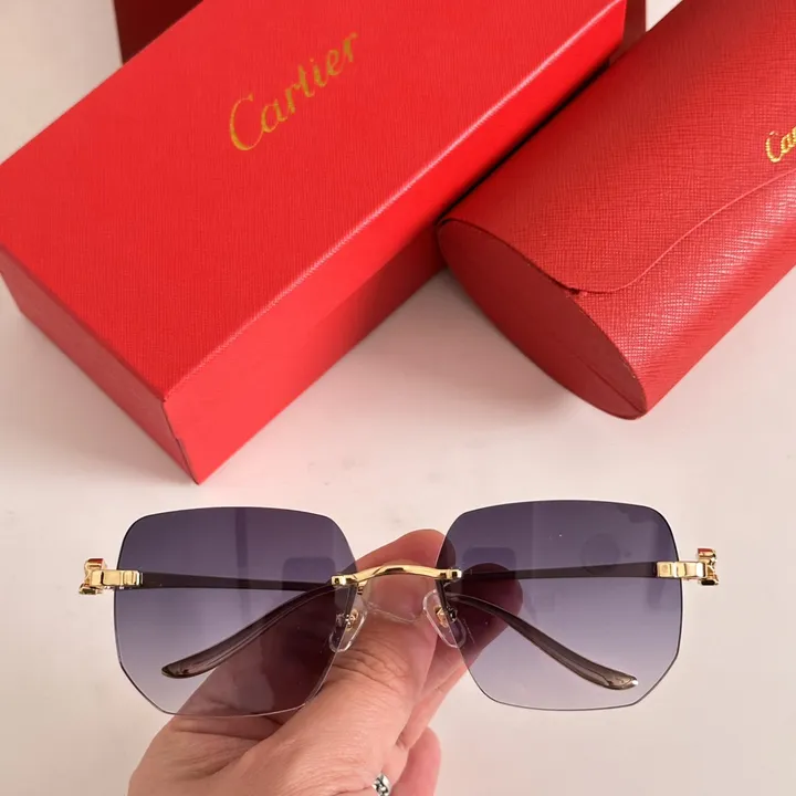 スーパーコピー カルティエ サングラス