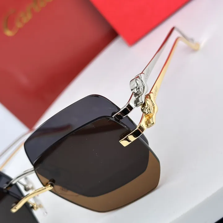 スーパーコピー カルティエ サングラス