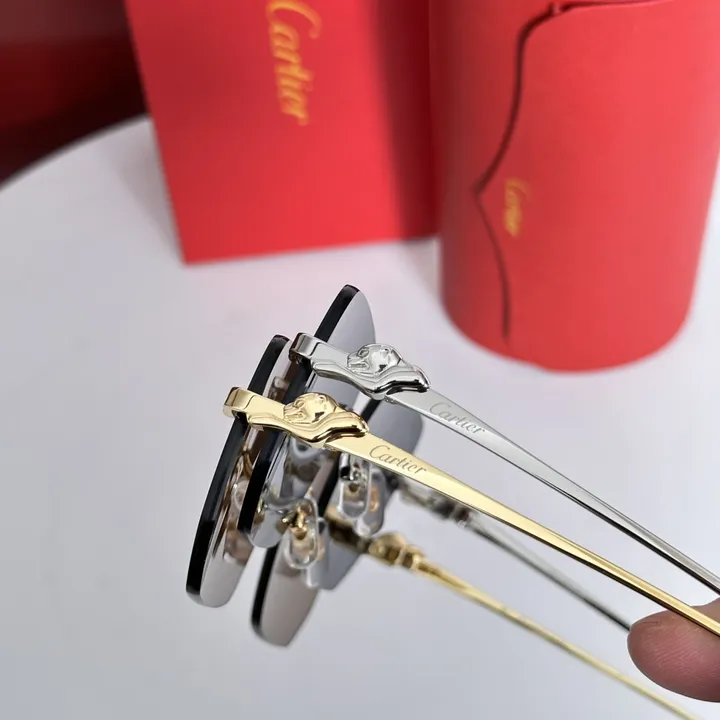 スーパーコピー カルティエ サングラス