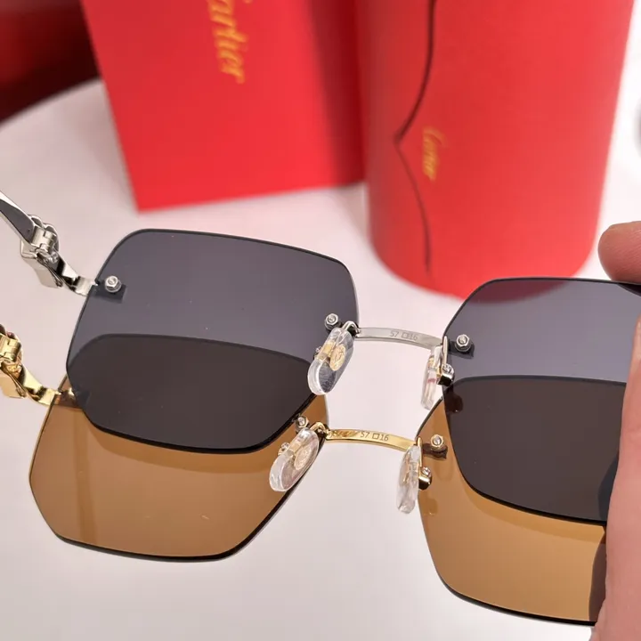 スーパーコピー カルティエ サングラス