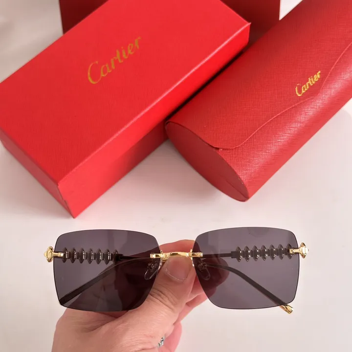 スーパーコピー カルティエ サングラス