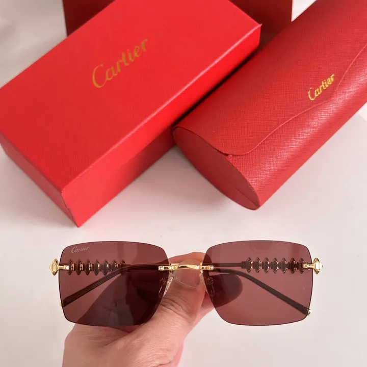 スーパーコピー カルティエ サングラス