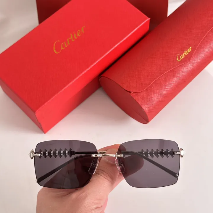 スーパーコピー カルティエ サングラス