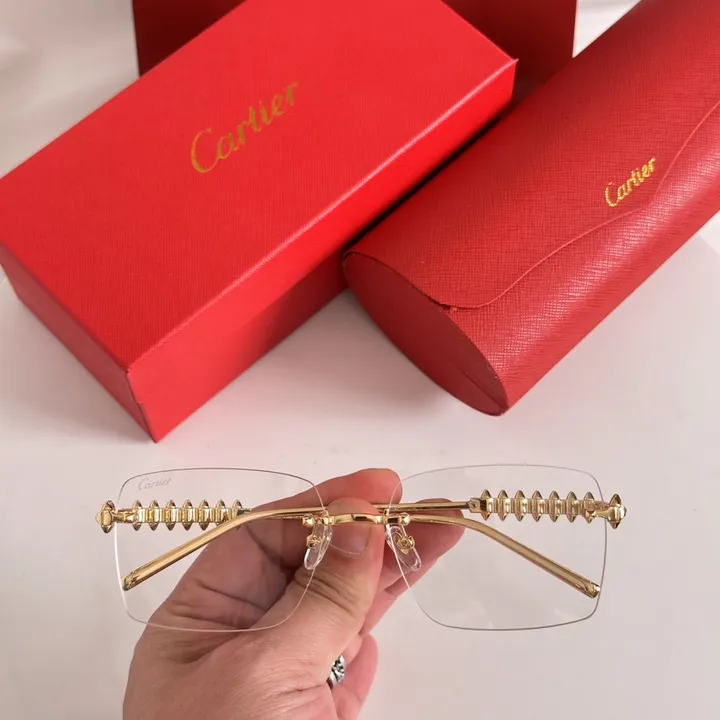 スーパーコピー カルティエ サングラス