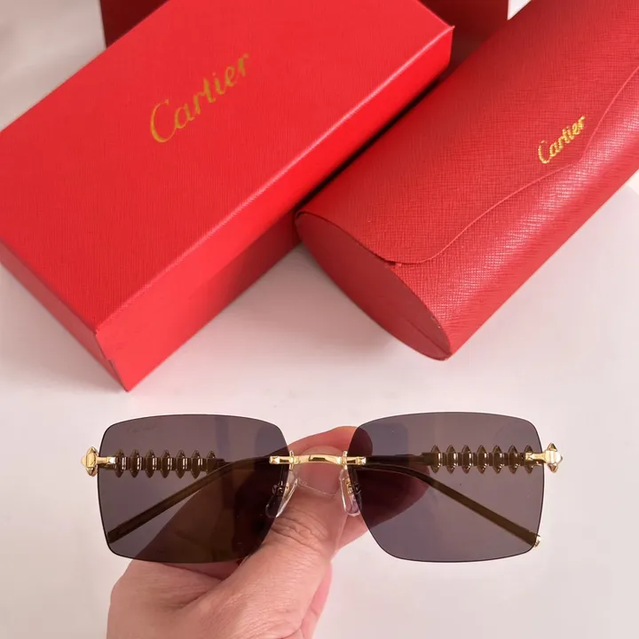 スーパーコピー カルティエ サングラス