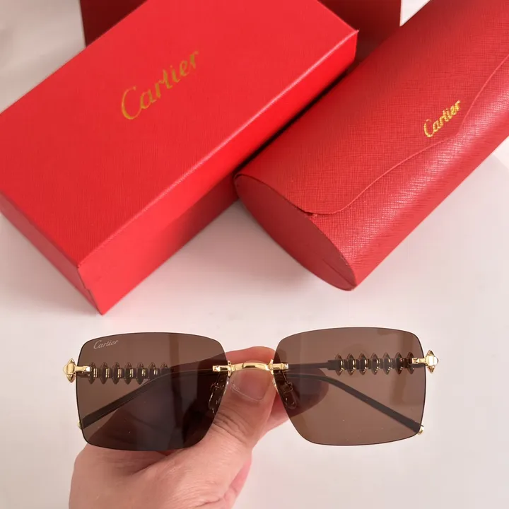 スーパーコピー カルティエ サングラス