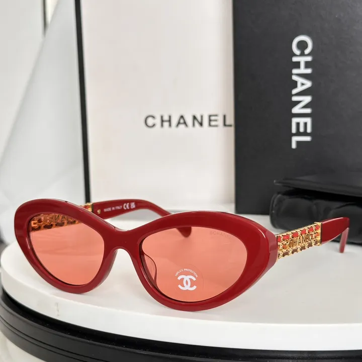 スーパーコピー シャネル サングラス