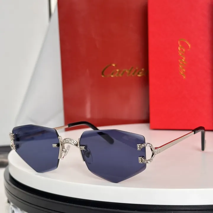スーパーコピー カルティエ サングラス