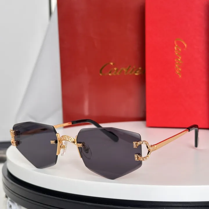 スーパーコピー カルティエ サングラス