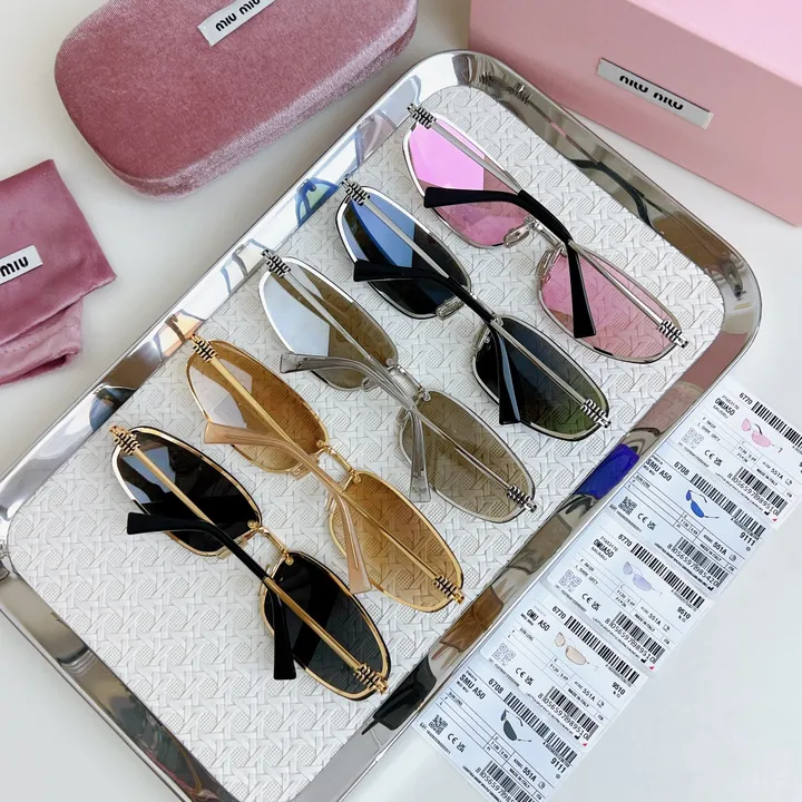 スーパーコピー ミュウミュウ サングラス