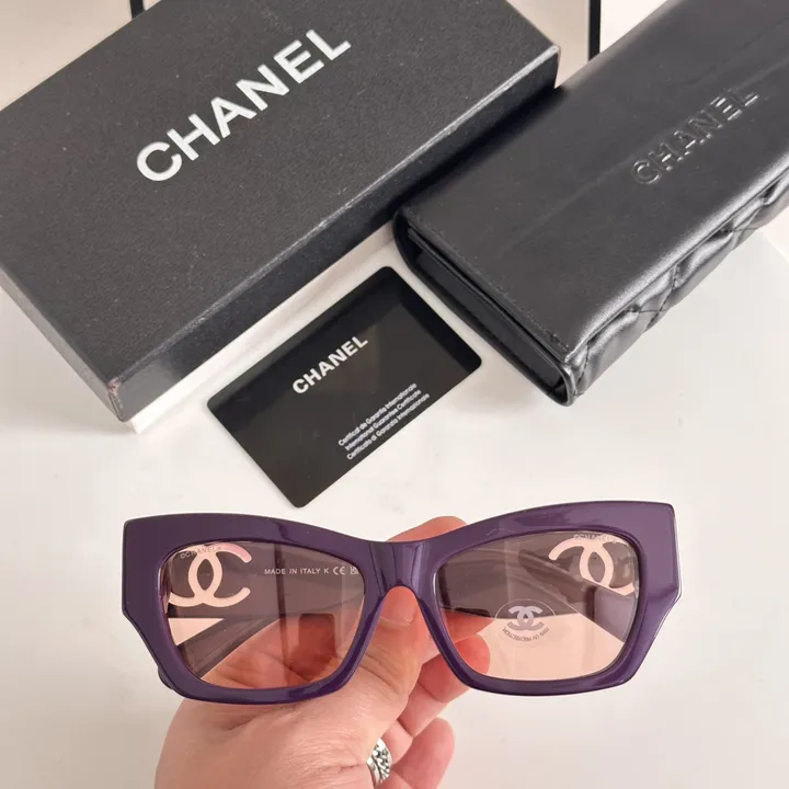 スーパーコピー シャネル サングラス